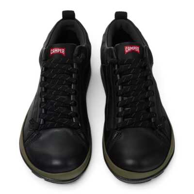 Camper K300285 Peu Pista Gm Gore-Tex Siyah Erkek Ayakkabı - 3