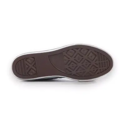 Converse 372881C Ctas 1V Ox Sneakers Siyah-Beyaz Çocuk Ayakkabı - 5