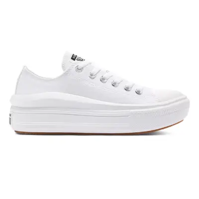 Converse 570256C Ctas Move Ox Sneakers Beyaz Kadın Spor Ayakkabı 