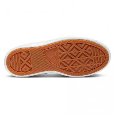 Converse 570256C Ctas Move Ox Sneakers Siyah Kadın Spor Ayakkabı - 5