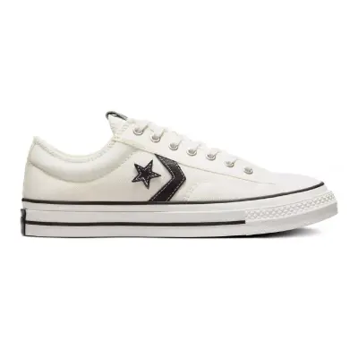 Converse A01608C Star Player 76 Canvas Beyaz Erkek Ayakkabı - 1