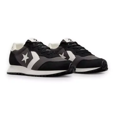 Converse A13376C Converse Omega Trainer Sneaker Gri-Siyah Unisex Ayakkabı 