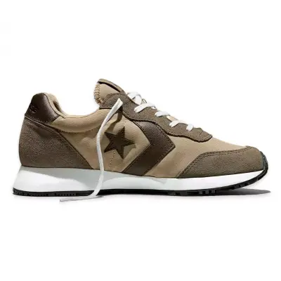 Converse A13376C Converse Omega Trainer Sneaker Kahverengi Unisex Ayakkabı - 1