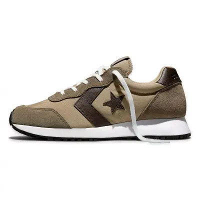 Converse A13376C Converse Omega Trainer Sneaker Kahverengi Unisex Ayakkabı - Converse (1)