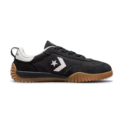 Converse A17616C Run Star Trainer Sneaker Siyah Çocuk Spor Ayakkabı - 1
