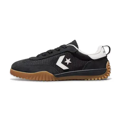 Converse A17616C Run Star Trainer Sneaker Siyah Çocuk Spor Ayakkabı - Converse (1)