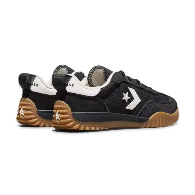 Converse A17616C Run Star Trainer Sneaker Siyah Çocuk Spor Ayakkabı - 4