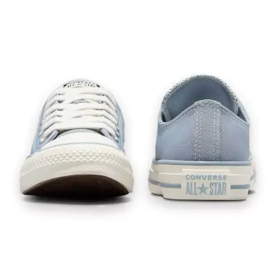 Converse M7652C All Star Ox Açık Mavi Unisex Ayakkabı - 4