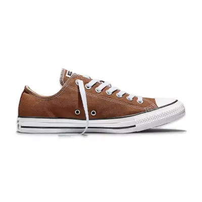 Converse M7652C All Star Ox Kahve-Beyaz Unisex Ayakkabı 