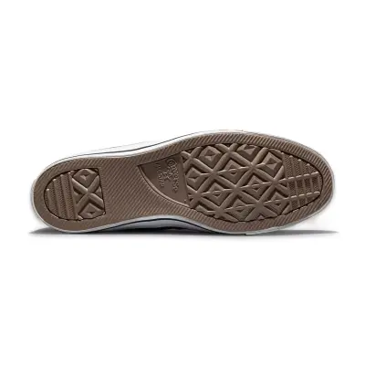 Converse M7652C All Star Ox Kahve-Beyaz Unisex Ayakkabı - 5