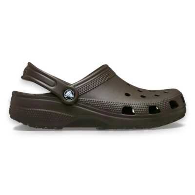 Crocs 10001 Classic Kahverengi Erkek Terlik 