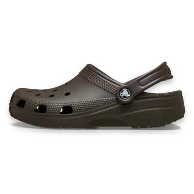 Crocs 10001 Classic Kahverengi Erkek Terlik - 2