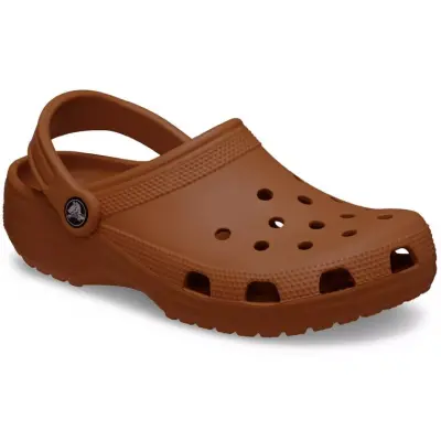 Crocs 10001 Classic Karamel Erkek Terlik 