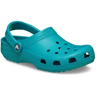 Crocs 10001 Classic Mavi Erkek Terlik 