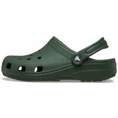 Crocs 10001 Classic Yeşil Erkek Terlik - 2