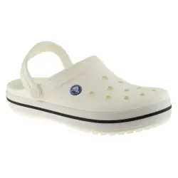 Crocs 11016 Crocband Beyaz Unisex Terlik 