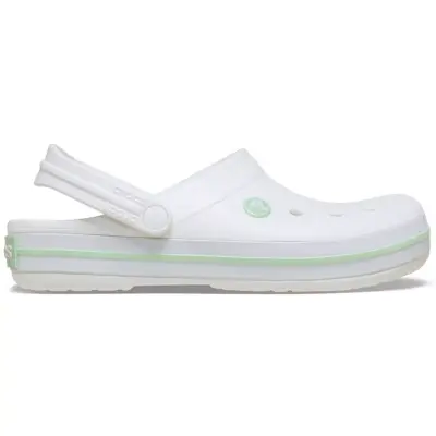 Crocs 11016 Crocband Beyaz Unisex Terlik - 2