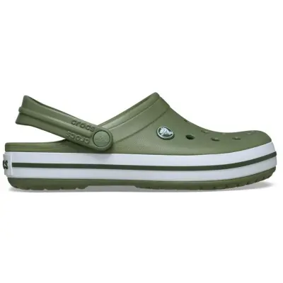 Crocs 11016 Crocband Haki Unisex Terlik - 2