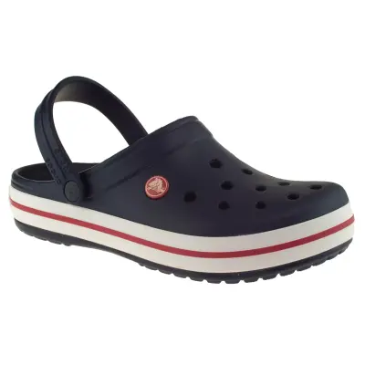 Crocs 11016 Crocband Lacivert Unisex Terlik 