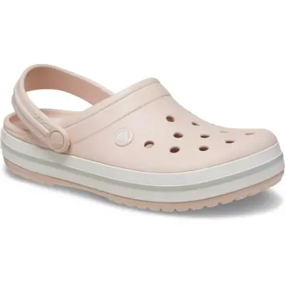Crocs 11016 Crocband Pudra Unisex Terlik - 1