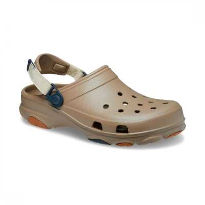 Crocs 206340 Classic All Terrain Clog Haki Erkek Terlik - 1