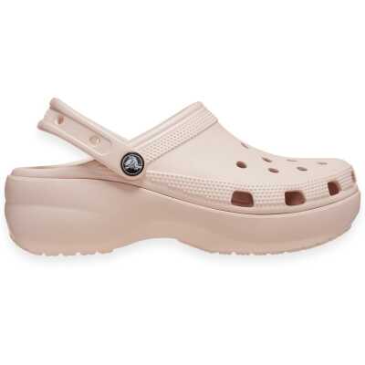 Crocs 206750 G Classic Platform Clog W Pudra Kadın Terlik - 2