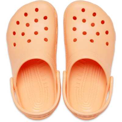 Crocs 206990 K Classic Clog T Somon Çocuk Terlik - 3