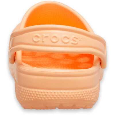 Crocs 206990 K Classic Clog T Somon Çocuk Terlik - 4