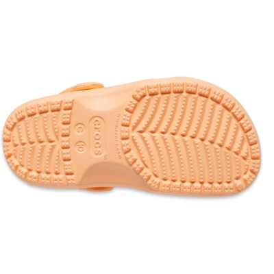 Crocs 206990 K Classic Clog T Somon Çocuk Terlik - 5