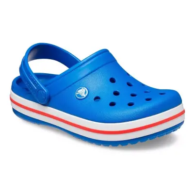 Crocs 207006 Crocband Clog K Mavi Çocuk Terlik - 1
