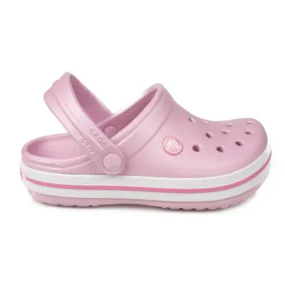 Crocs 207006 Crocband Clog K Pembe Çocuk Terlik - 2