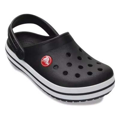 Crocs 207006 Crocband Clog K Siyah Çocuk Terlik 