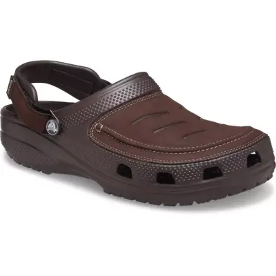Crocs 207689 Yukon Vista Ii Lr Clog M Kahverengi Erkek Terlik - 1