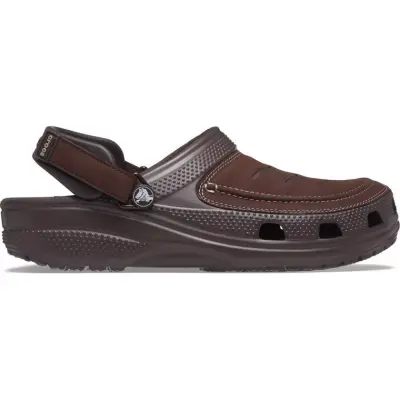 Crocs 207689 Yukon Vista Ii Lr Clog M Kahverengi Erkek Terlik - 2