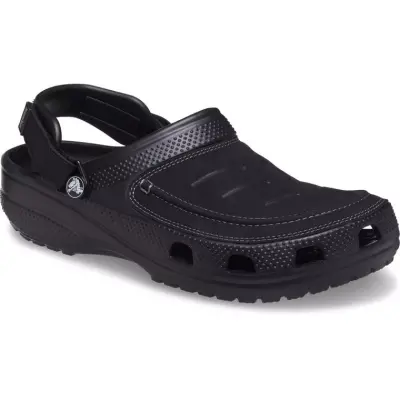 Crocs 207689 Yukon Vista Ii Lr Clog M Siyah Erkek Terlik 