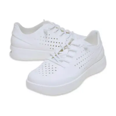 Crocs 210831 Inmotion Pacer M Beyaz Erkek Ayakkabı - 4