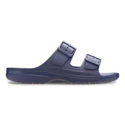 Crocs 212245 Saturday Sandal M Çift Bant Lacivert Unisex Terlik - Crocs