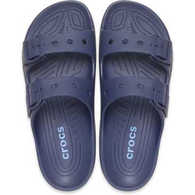 Crocs 212245 Saturday Sandal M Çift Bant Lacivert Unisex Terlik - 3