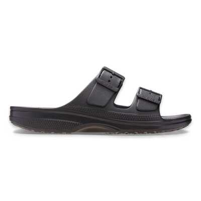 Crocs 212245 Saturday Sandal M Çift Bant Siyah Unisex Terlik - Crocs