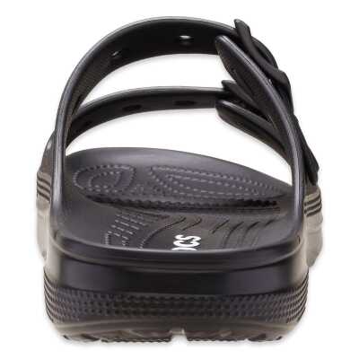 Crocs 212245 Saturday Sandal M Çift Bant Siyah Unisex Terlik - 4
