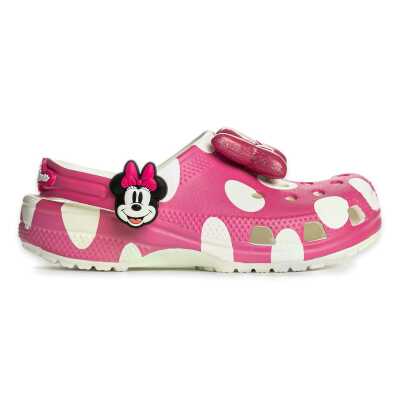 Crocs 212295 Mickey Mouse Cls Clg K Çok Renkli Çocuk Terlik - Crocs