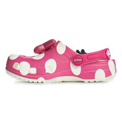 Crocs 212295 Mickey Mouse Cls Clg K Çok Renkli Çocuk Terlik - Crocs (1)