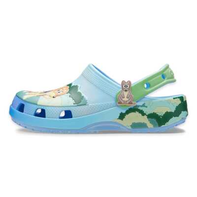 Crocs 212369 Bluey Multi Cls Clg T Çok Renkli Çocuk Terlik - 1
