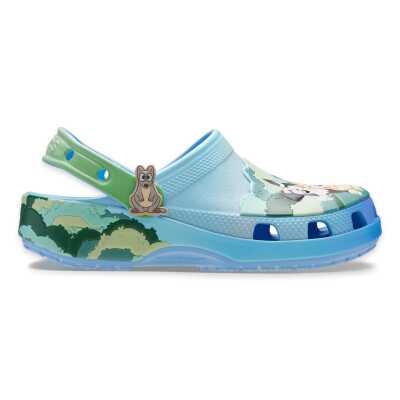 Crocs 212369 Bluey Multi Cls Clg T Çok Renkli Çocuk Terlik - 2