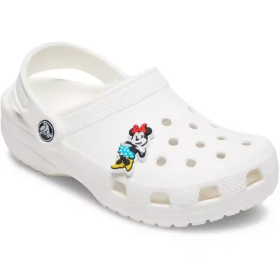 Crocs Jibbits Disneys Minnie Mouse Character Terlik Süsü - Crocs (1)
