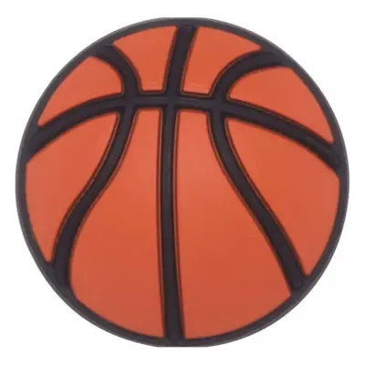 Crocs Jibbits Turuncu Basketball Ayakkabı Terlik Süsü 