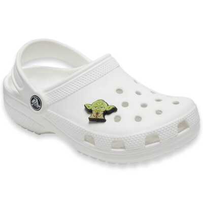 Crocs Jibbitz Charms 1 Adet Yeşil Unisex Trend - Crocs (1)