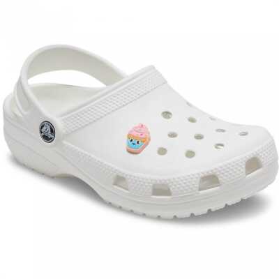 Crocs Jibbitz Charms 1 Adet Pembe Unisex Trend - 3