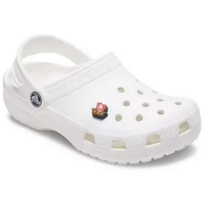 Crocs Jibbitz Charms 1 Adet Kahverengi Unisex Trend - Crocs (1)