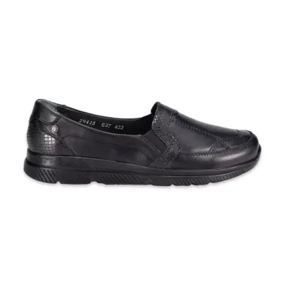 Forelli Dilmen 29415 Casual Siyah Kadın Ayakkabı - Forelli (1)